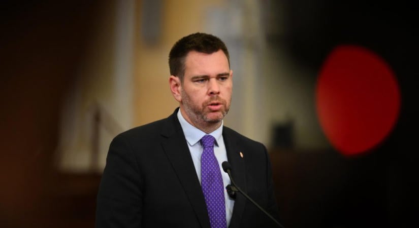 Vitézy Dávid: Újraindítják a budapesti Diákváros beruházását