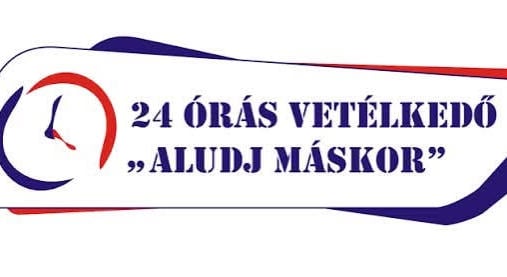 Huszonnégy órás diákvetélkedőt rendeznek pénteken Szolnokon – a környéken élők megértését kérik