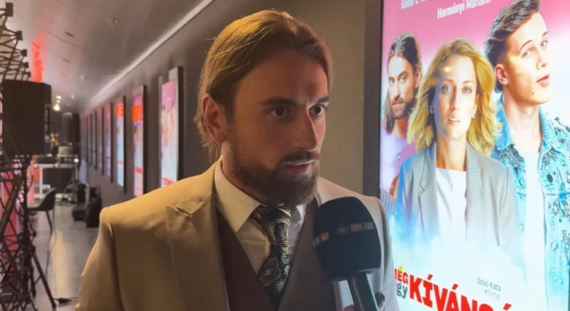 Megszólalt Kádár L. Gellért: ezt tüntetné el a világból, ha kívánhatna