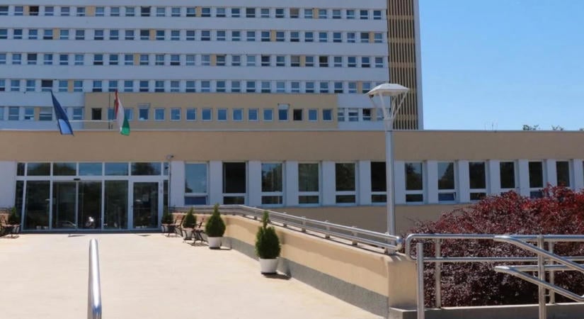 Legionella a kisvárdai kórházban: friss közleményt adott ki az intézmény