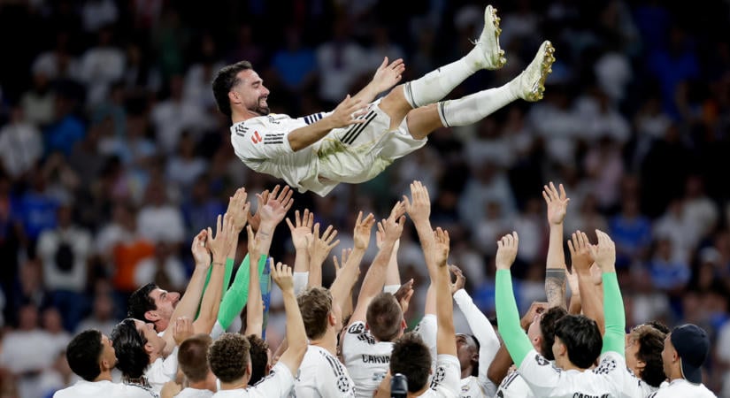Hatszoros Bajnokok Ligája-győztes Real Madrid-legendát igazolt a Getafe