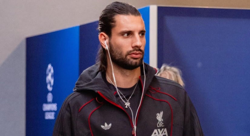 Liverpool: biztató hírek érkeztek Szoboszlai Dominikról