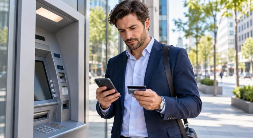 Ingyenes készpénzfelvétel mellett is lehet drága a bankszámla – ezek a költségek számítanak