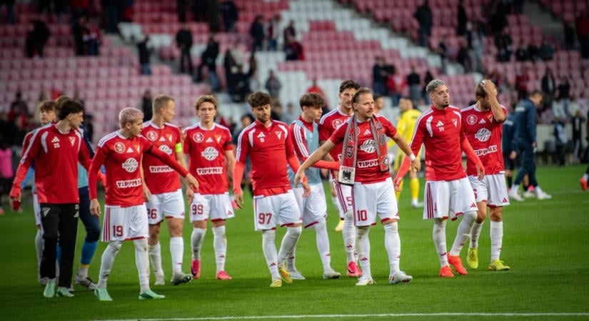 DVSC: Átverik a szurkolókat? Aligha! Íme az indokok, miért dominált Gert Remmel csapata a ZTE ellen
