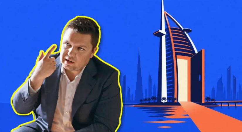 Matolcsy Ádám nem érezheti biztonságban magát Dubajban: a jogász elárulta, miért
