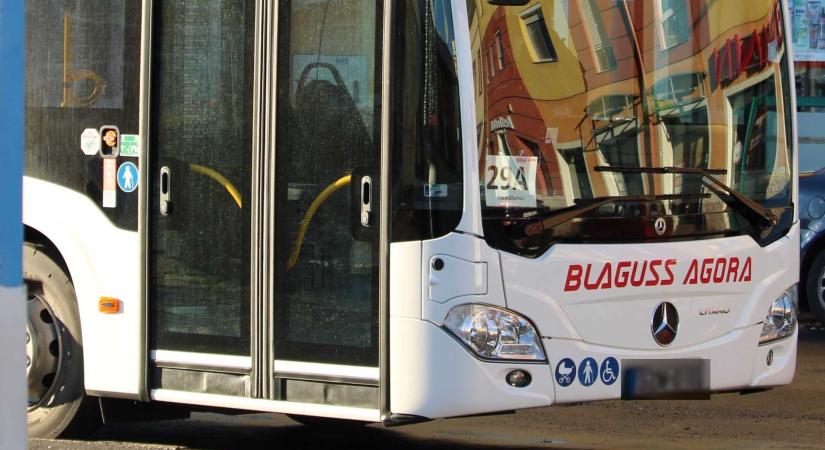 El vagyunk keseredve – írja olvasónk a szombathelyi buszok új menetrendjéről