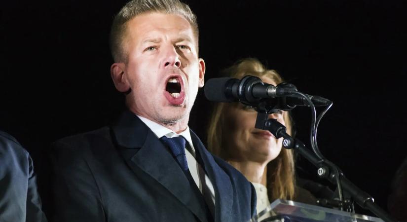 Magyar Péter nagyszabású vasútfejlesztési programot jelentett be