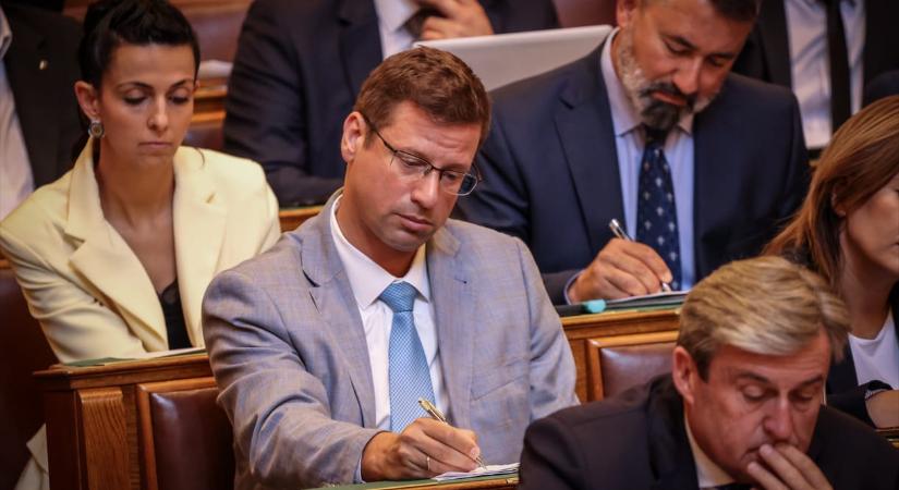 Gulyás Gergely idén nem lesz ott Tusványoson