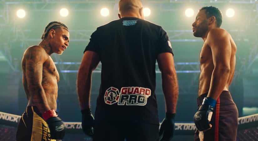 Szerdától a Netflixen: Bűnök, titkok és rivalizálás az új MMA-sorozatban