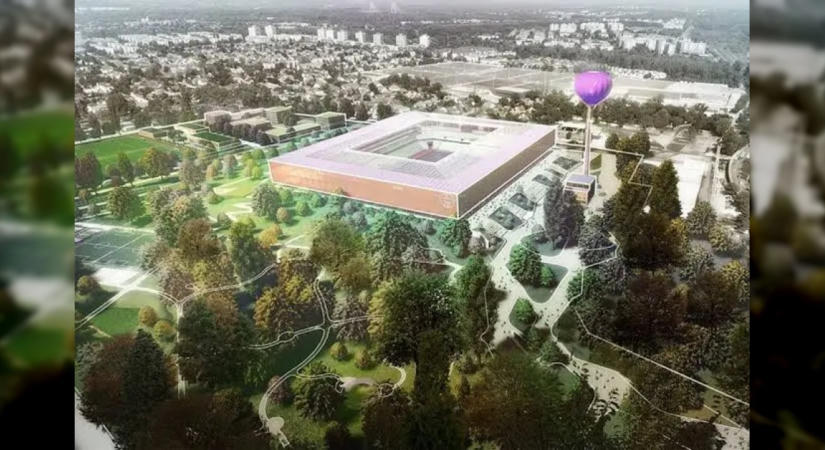 Szakmai észrevételek az újpesti stadionberuházás környezeti hatásvizsgálatával kapcsolatban