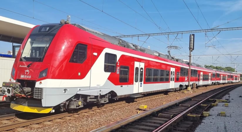 Megelőző intézkedéseket vezet be a Szlovák Vasutak