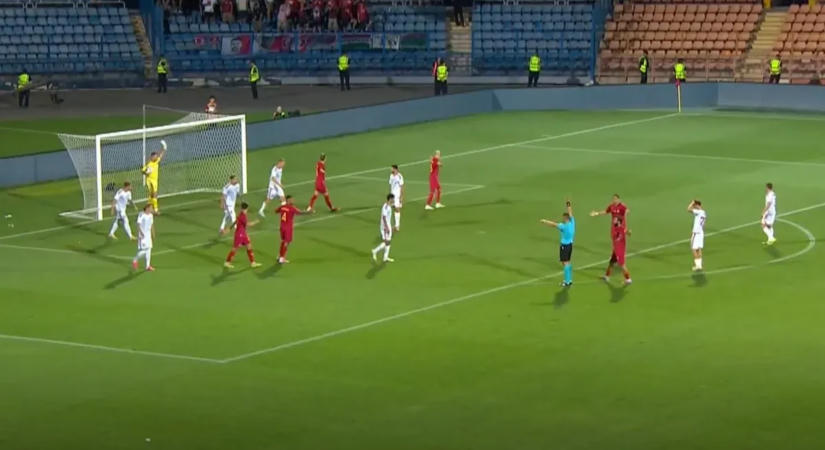 Videó: a VAR hiányának köszönheti a továbbjutást a DVSC?