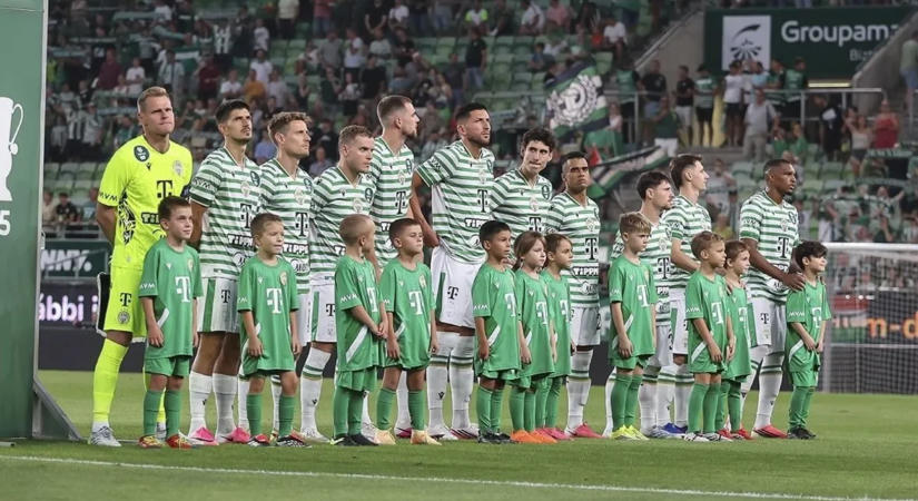 A tét az alapszakasz: megvan, kivel játszhat a Fradi az Európa-liga rájátszásában