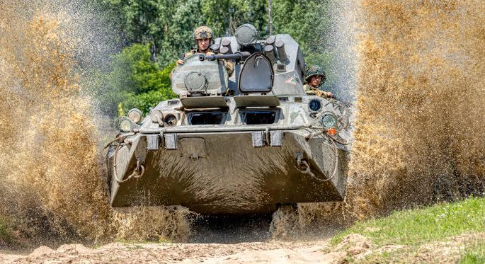 Visszakapja korábbi nevét a debreceni dandár