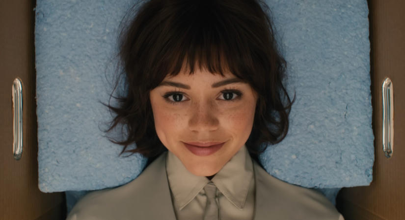 Jenna Ortega szerint gyerekszínészként néha egy egész napon át nem evett és ivott, mert akkoriban „nem hibázott”