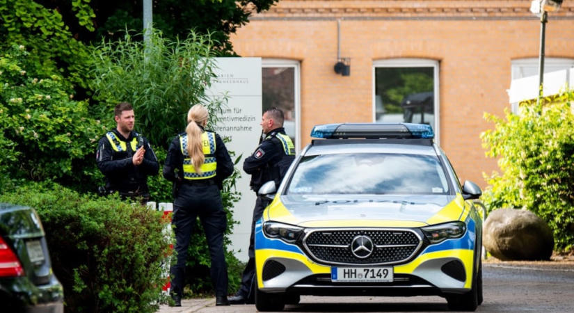 A szabotázs lehetőségét is vizsgálják a Stuttgart közelében megrongált vasúti kábelek ügyében