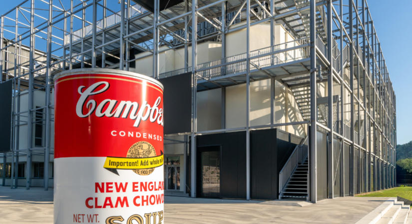 Pop Art úti cél Szlovákiában – Lenyűgöz a megújult Andy Warhol Múzeum interaktív világa
