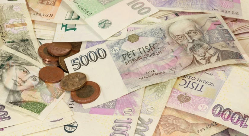 Nőttek az átlagbérek Csehországban