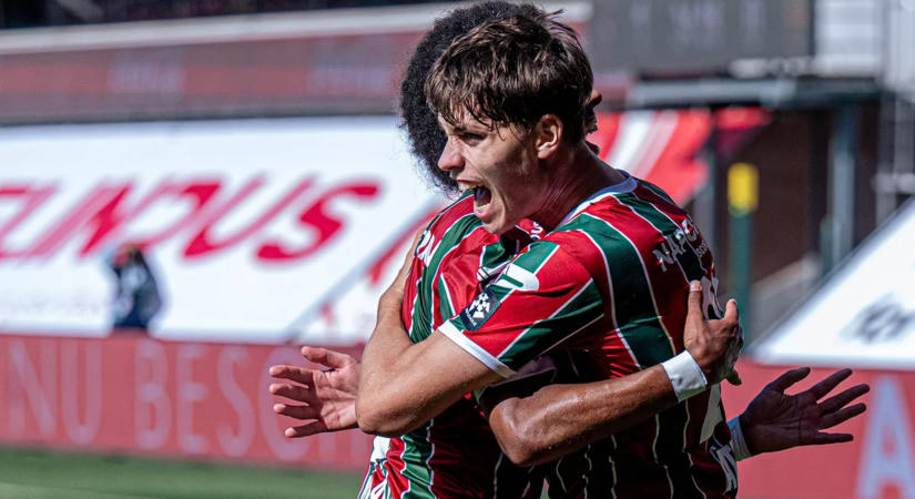 Átrok Zalán berúgta az ajtót Belgiumban: öt meccsen három gól!