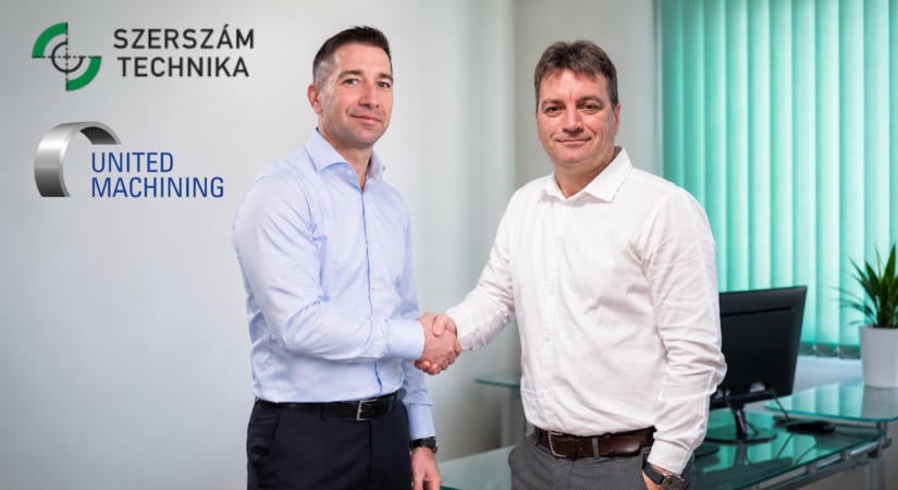 UNITED MACHINING és Szerszám Technika: új együttműködés, változatlan gyártói háttér