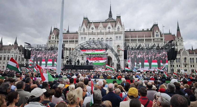 Elmarad az október 23-i Békemenet a szervezők döntése alapján
