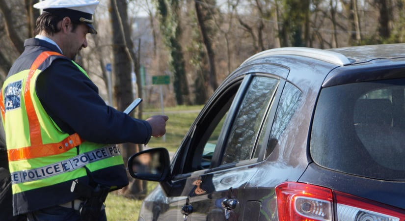 Öt ittas sofőr és több eltiltott vezető bukott le Békésben