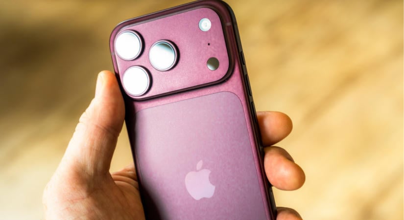 iPhone 18 Pro teszt: kiderült, miért hatalmas pénzkidobás az Apple félmilliós csúcsmobilja