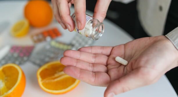 A C- és D-vitamin pótlása a hűvösben