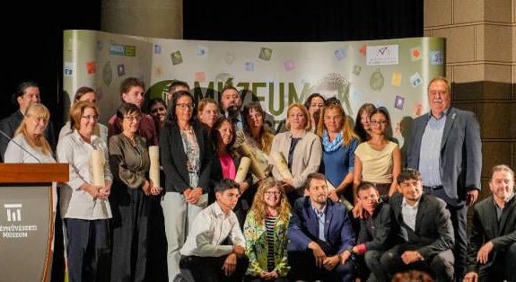 Ők kapták 2026 múzeumpedagógiai díjait