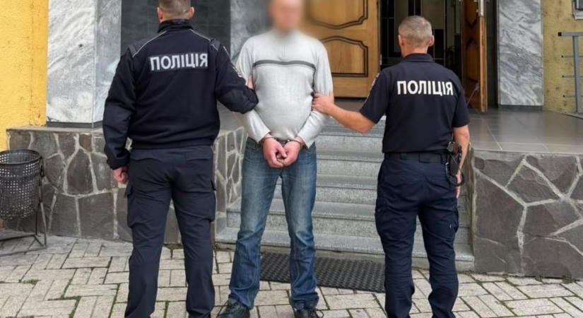 Ilosván őrizetbe vettek egy férfit lakótársa meggyilkolásának gyanújával