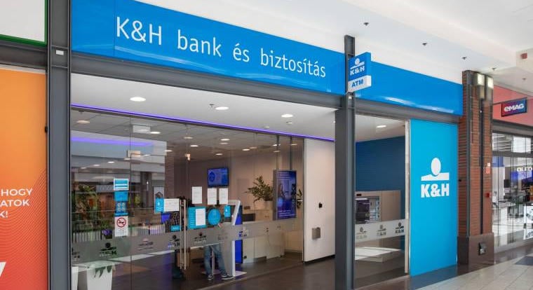 Akadozik a készpénzfelvétel a K&H Banknál