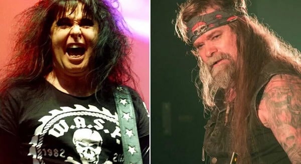 Chris Holmes köszönetet mondott Blackie Lawless-nek