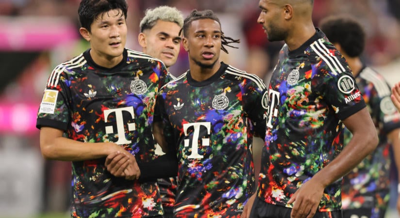 Gigaszerződéssel láncolná magához egyik legjobbját a Bayern München!