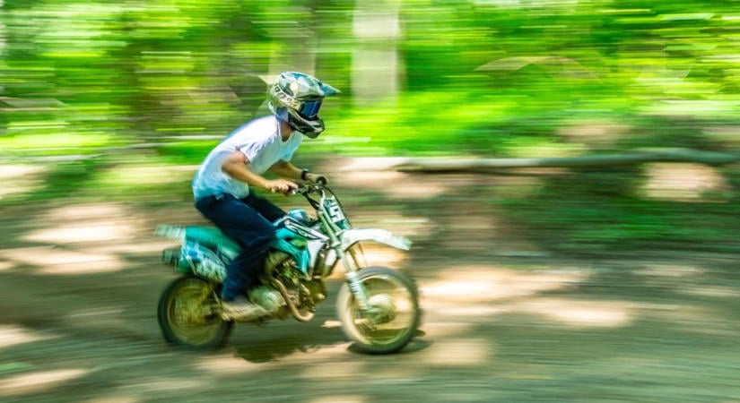 Kibukott a bakonyi motorozás újabb árnyoldala, sokan kiakadtak miatta, most a rendőrség jön