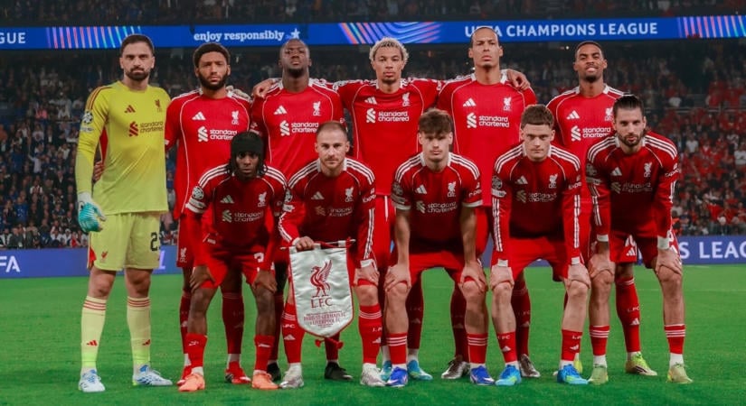 Vinné az FC Barcelona a Liverpool egyik legrosszabb sztárigazolását