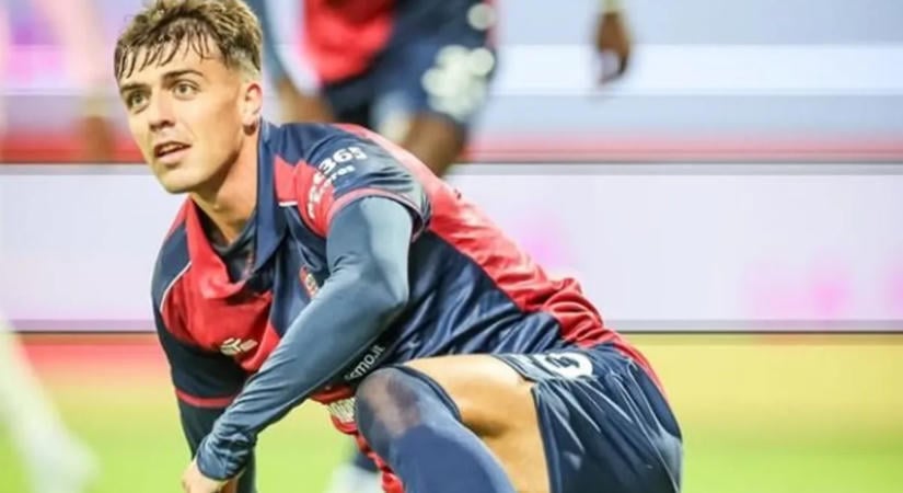 Serie A: 35 év után újra Maldini-gól a Juventus ellen – ikszelt a Cagliari
