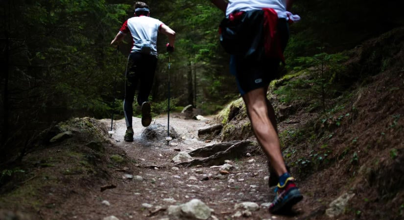 Félbeszakadt az ultramaraton – mintegy 70 embert kellett evakuálni