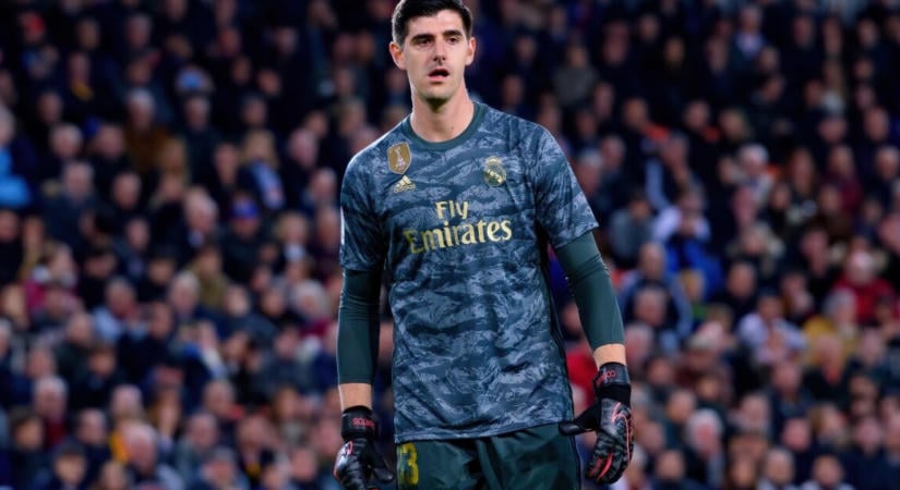 Három kiszemeltje is van a Madridnak Courtois utódlására