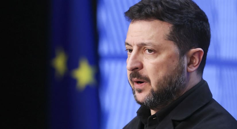 Zelenszkij: Nem ellenzem a budapesti találkozót