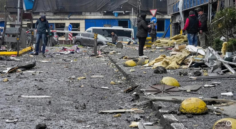 Leállítják ukrajnai termelésüket a lengyel cégek az orosz támadások miatt