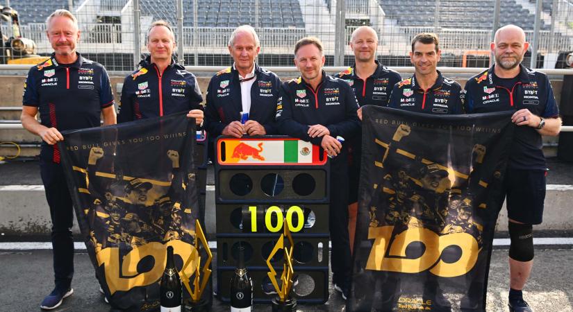 Red Bull: Szomorú, hogy Mateschitz nem élhette meg az idei szezont