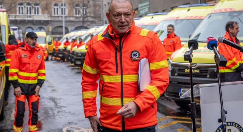 Győrfi Pál menesztése után Hegedűs Zsolt kimondta az okokat – a volt szóvivő most válaszolt a jövőjéről