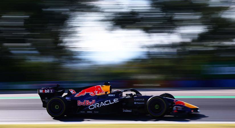 Verstappen elégedetlen a Red Bull-lal: Simább körökre van szükség