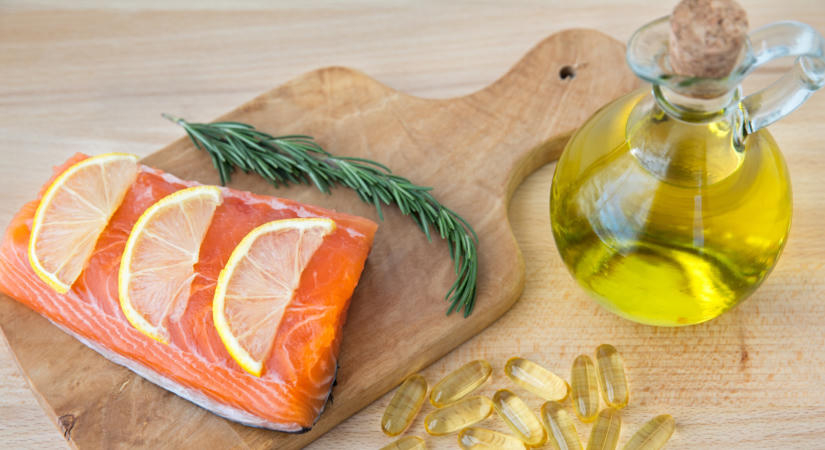 Omega-3 zsírsavak: a dietetikus 5 érvet is mondott a gyakori fogyasztásuk mellett