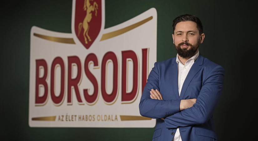 Marco Rossi jól illeszkedik a Borsodihoz