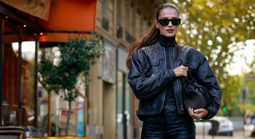 Ezt a kabátot akarja majd mindenki ősszel – a kifutóktól már az utcára is megérkezett