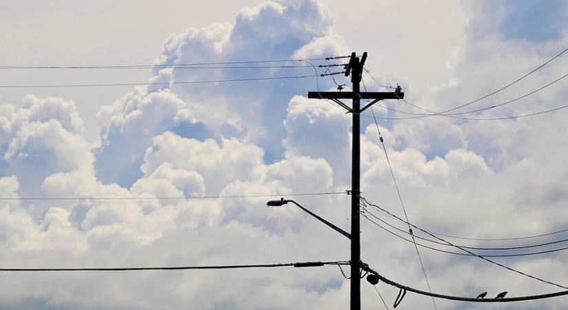 Apadó folyók, dráguló áram: az aszály hatása a villamos energia árára