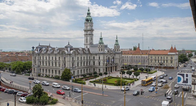 Teljes konszenzus: a rendkívüli közgyűlés elfogadta Győr új rendezési tervének előkészítését