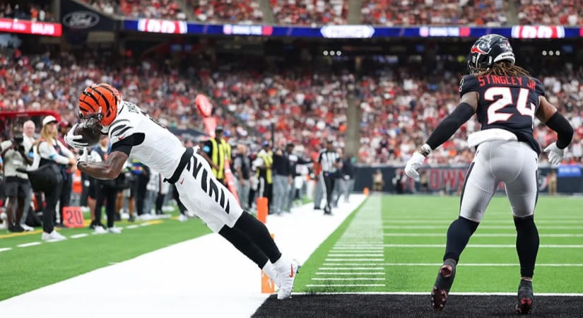 Klasszis támadók mellé kitűnő védelem – ez a Bengals új receptje