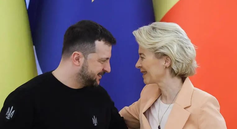 Ukrajna további 37 milliárd eurót kaphat idén, de reformokat vár cserébe az EU